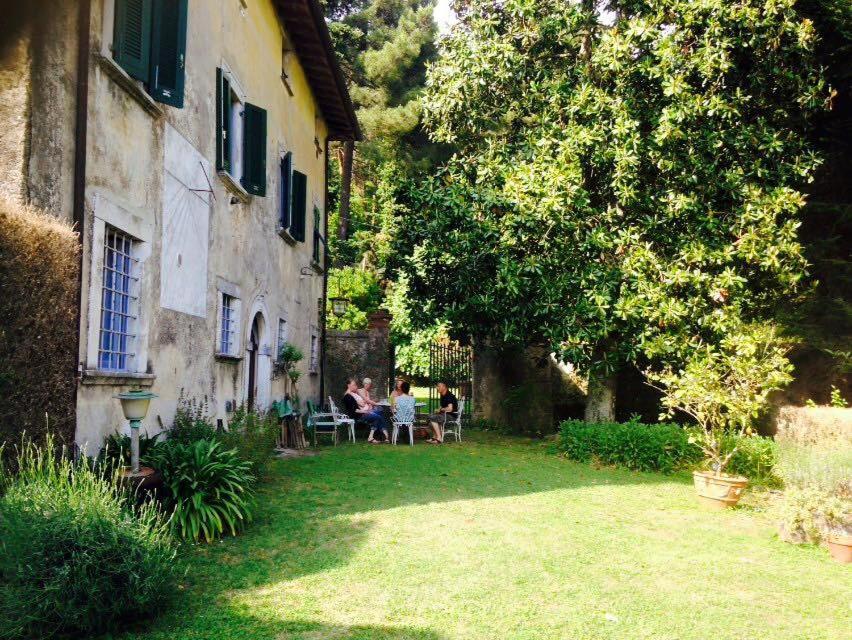 Bed & Breakfast Villa Masini-Luccetti Pietrasanta Εξωτερικό φωτογραφία